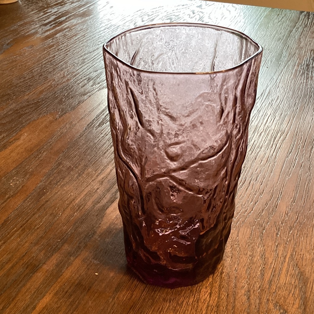 VTG Seneca Driftwood Plum 6 Oz Tumbler